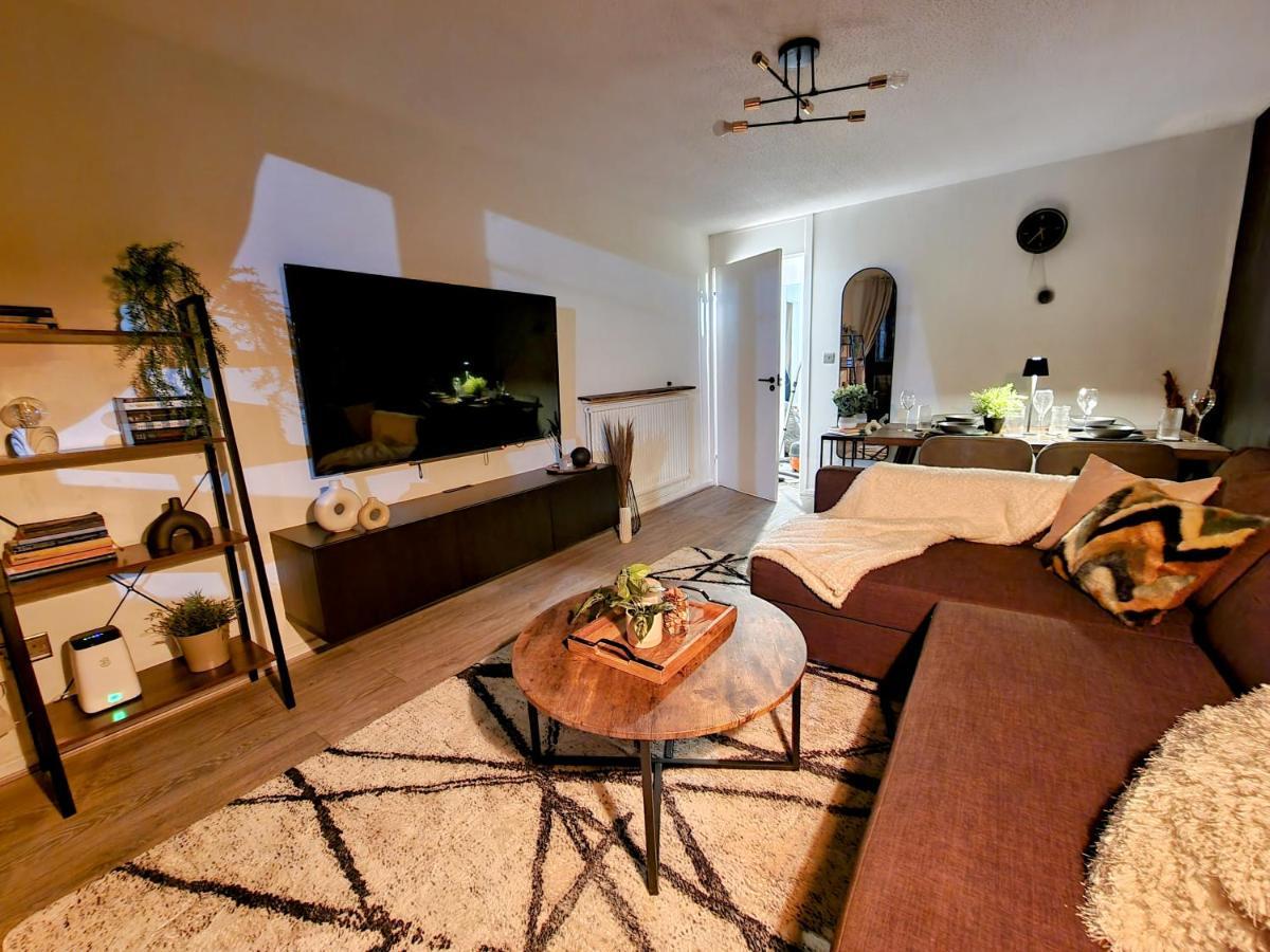 Spacious And Modern Flat In Archway London Kültér fotó