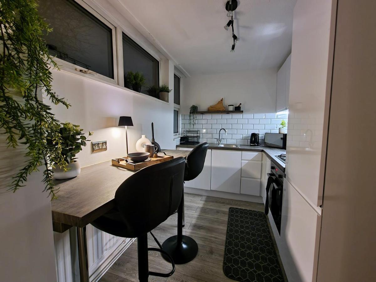 Spacious And Modern Flat In Archway London Kültér fotó
