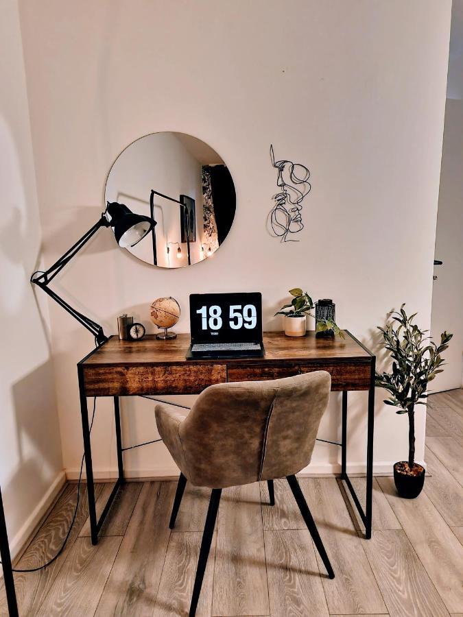 Spacious And Modern Flat In Archway London Kültér fotó