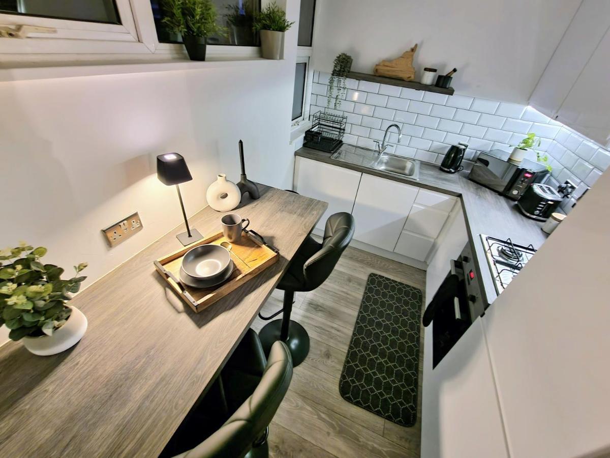 Spacious And Modern Flat In Archway London Kültér fotó