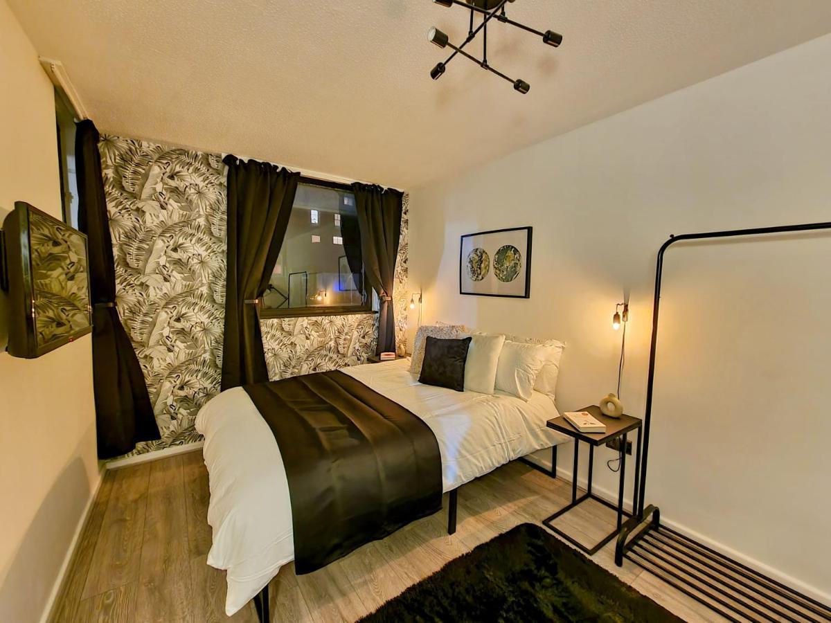 Spacious And Modern Flat In Archway London Kültér fotó