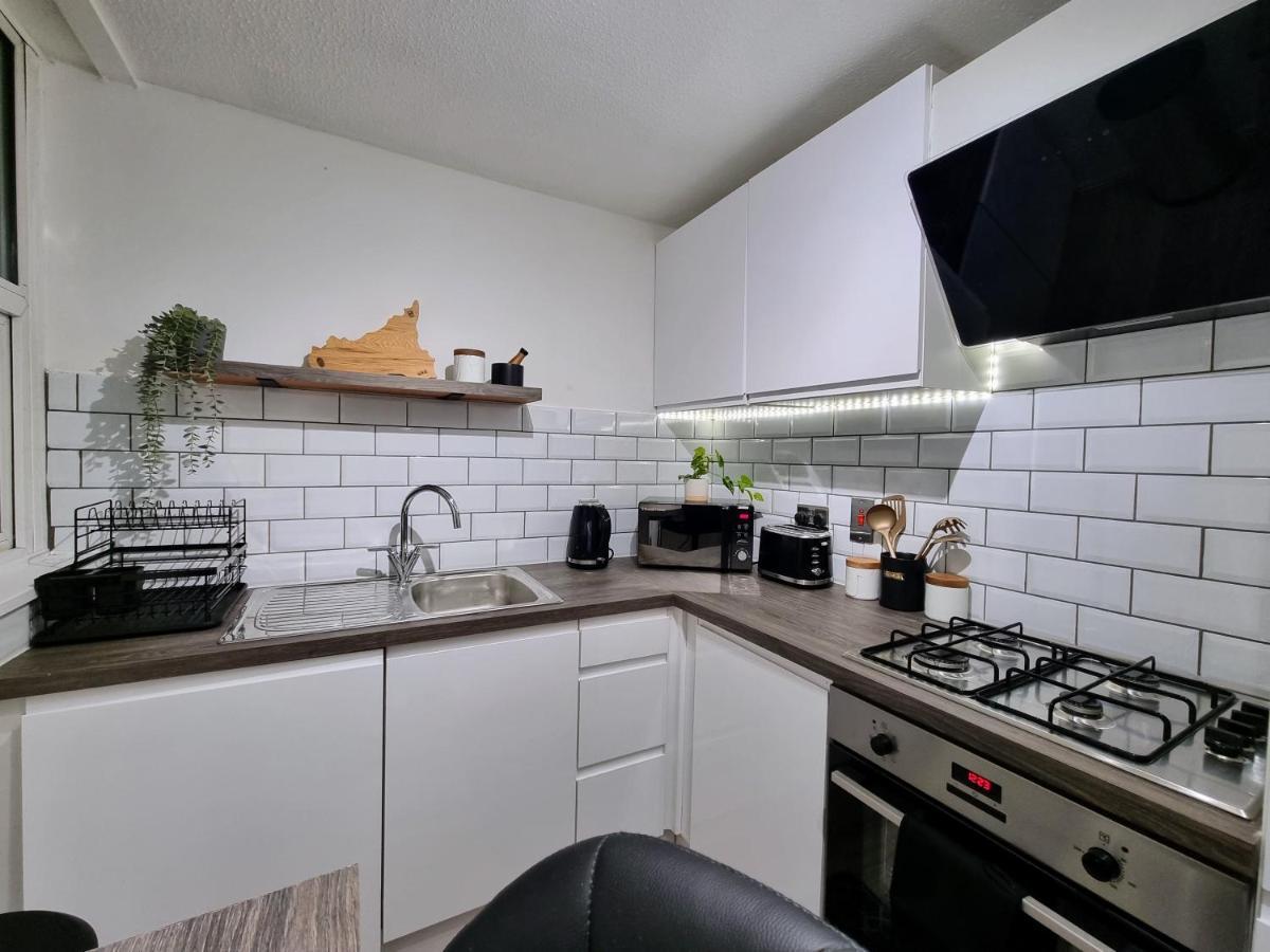 Spacious And Modern Flat In Archway London Kültér fotó