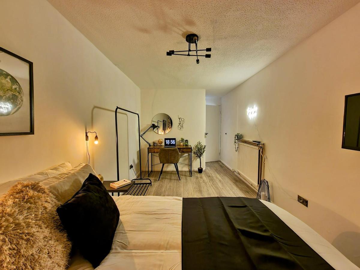 Spacious And Modern Flat In Archway London Kültér fotó
