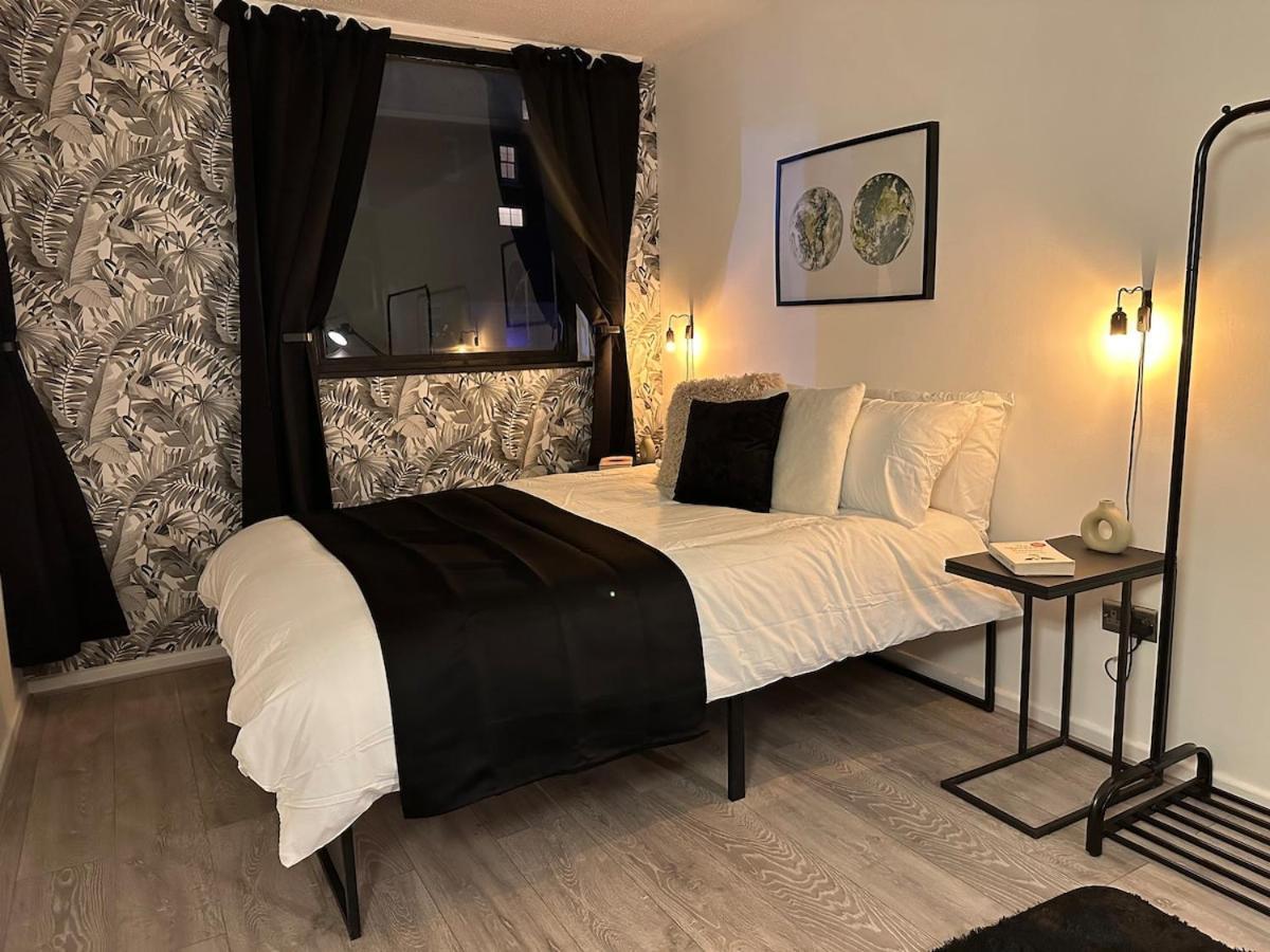 Spacious And Modern Flat In Archway London Kültér fotó