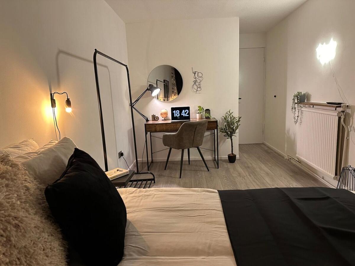 Spacious And Modern Flat In Archway London Kültér fotó