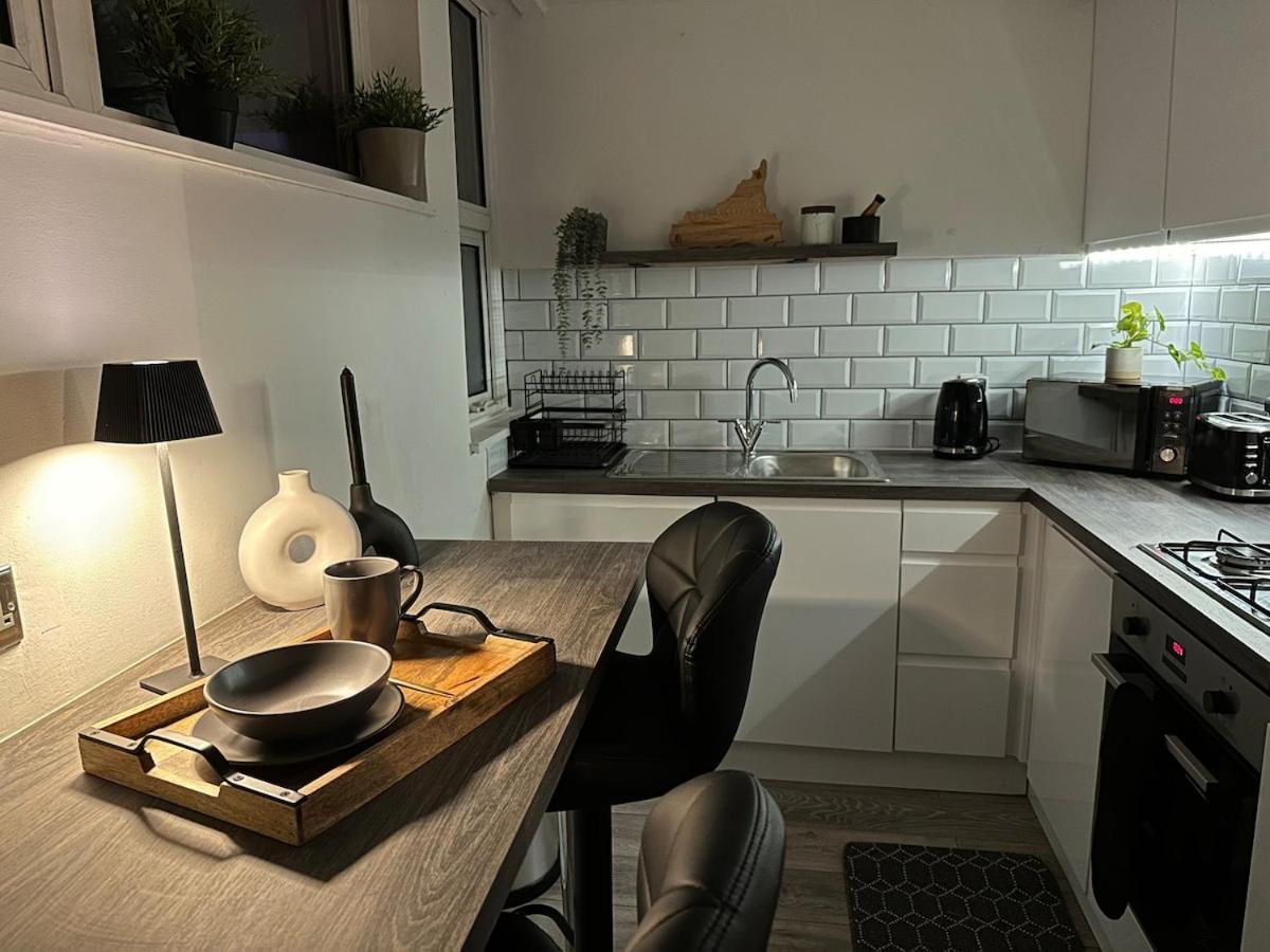 Spacious And Modern Flat In Archway London Kültér fotó