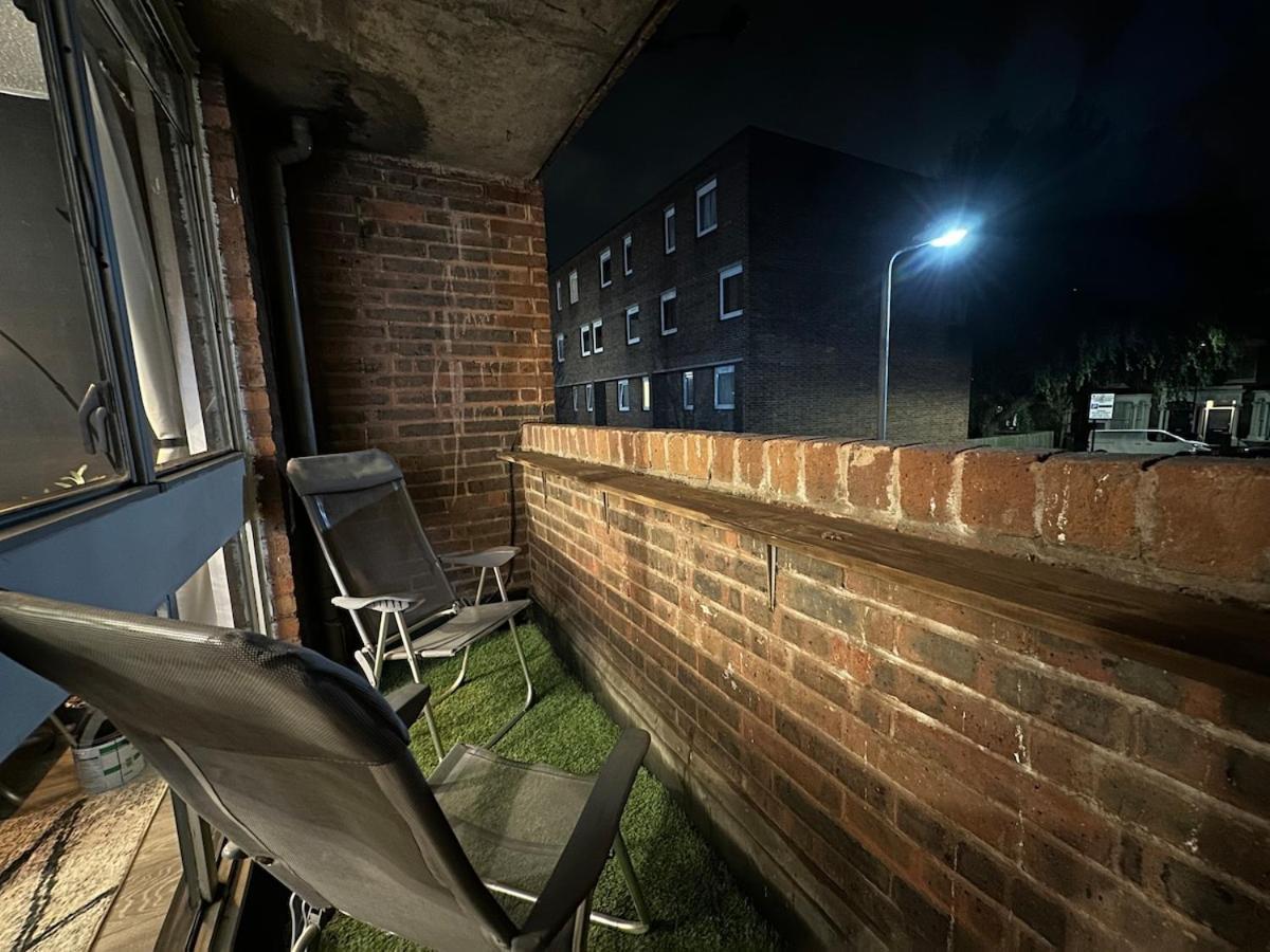 Spacious And Modern Flat In Archway London Kültér fotó