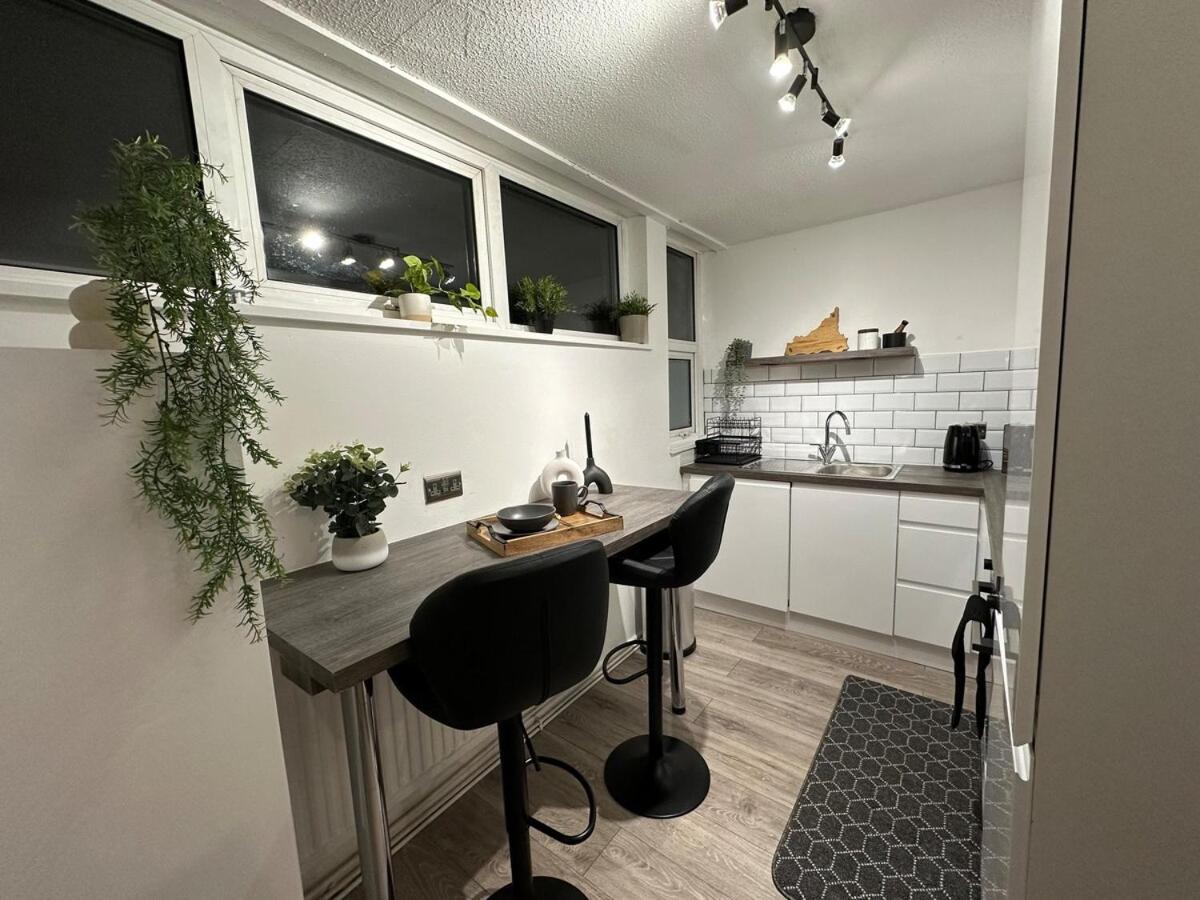 Spacious And Modern Flat In Archway London Kültér fotó