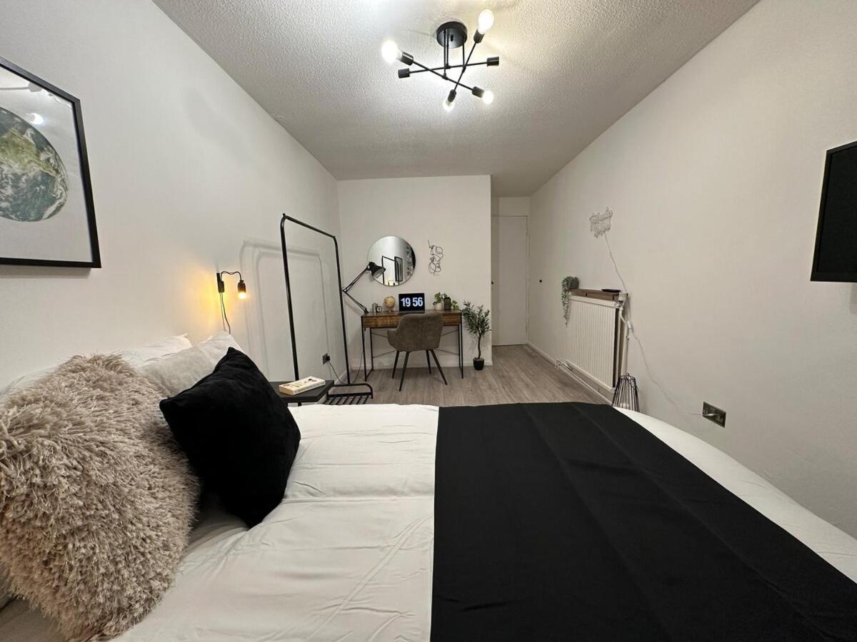 Spacious And Modern Flat In Archway London Kültér fotó