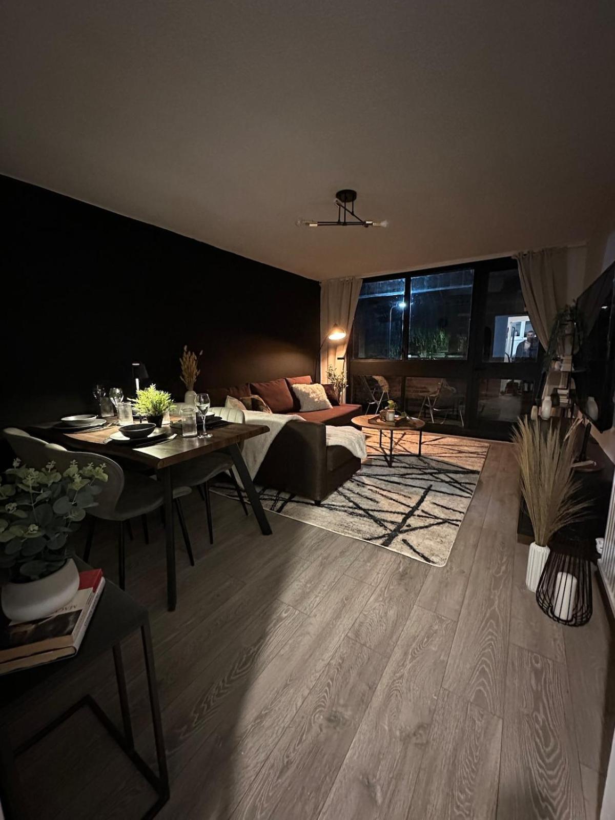 Spacious And Modern Flat In Archway London Kültér fotó