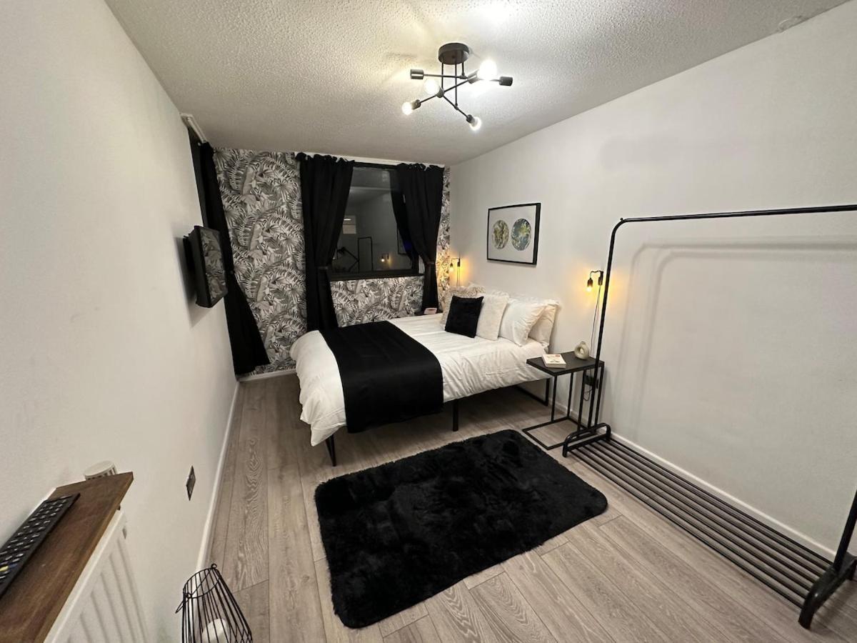 Spacious And Modern Flat In Archway London Kültér fotó