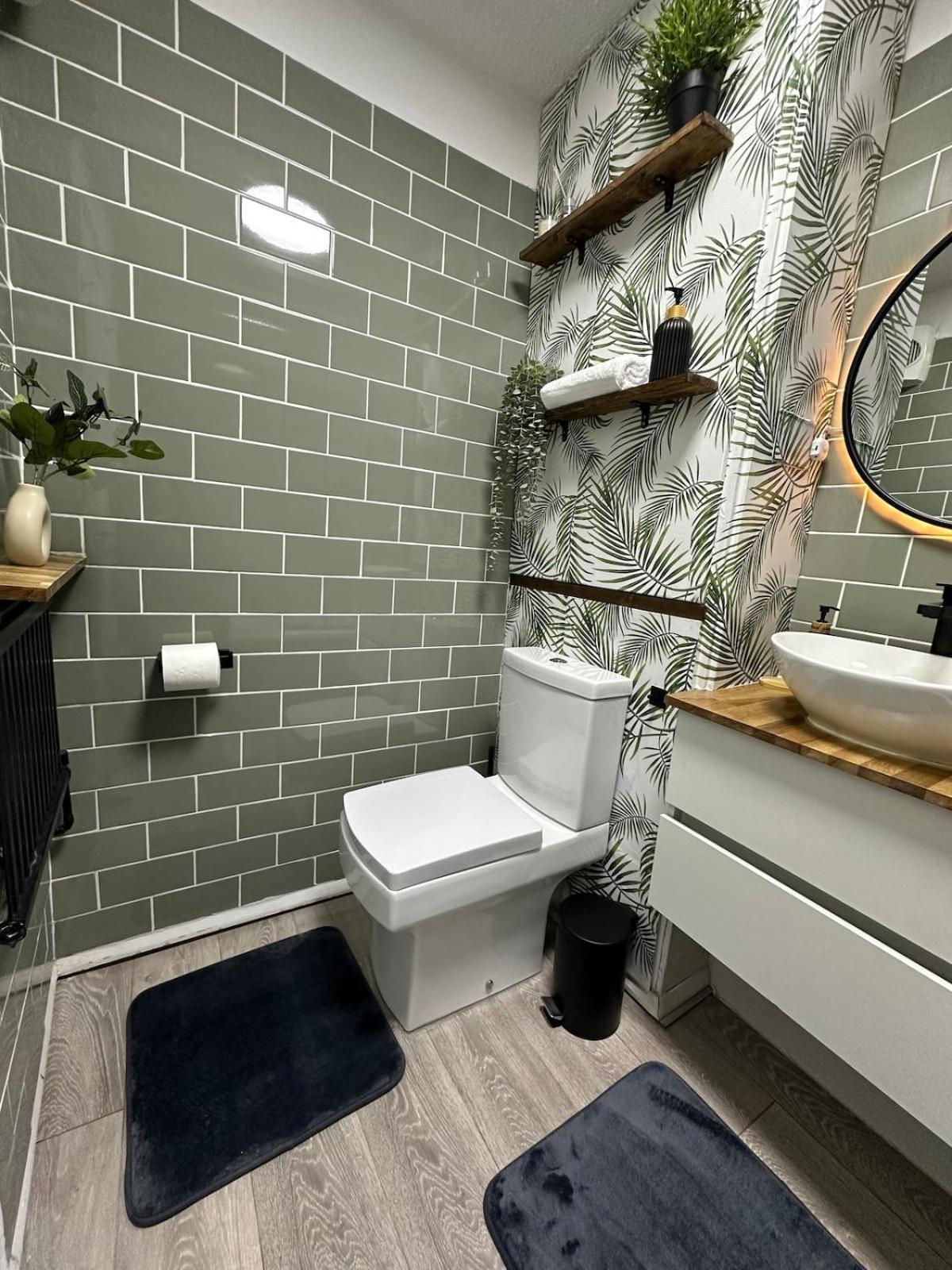 Spacious And Modern Flat In Archway London Kültér fotó